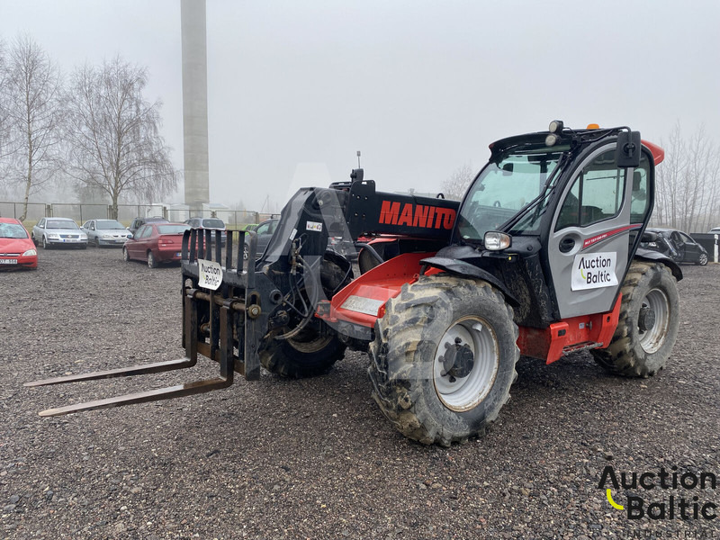 Manitou MLT 737 130 PS D ST4 S2 - Teleskoplastar: bild 1 Manitou MLT 737 130 PS D ST4 S2 - Teleskoplastar: bild 1