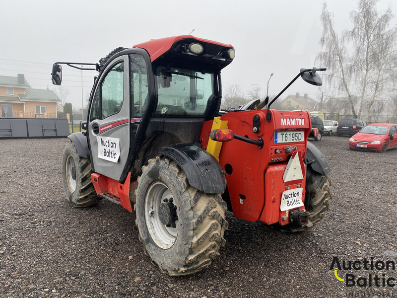Manitou MLT 737 130 PS D ST4 S2 - Teleskoplastar: bild 3 Manitou MLT 737 130 PS D ST4 S2 - Teleskoplastar: bild 3