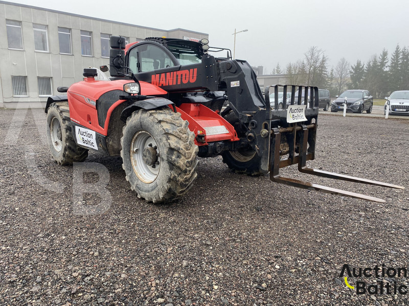 Manitou MLT 737 130 PS D ST4 S2 - Teleskoplastar: bild 2 Manitou MLT 737 130 PS D ST4 S2 - Teleskoplastar: bild 2