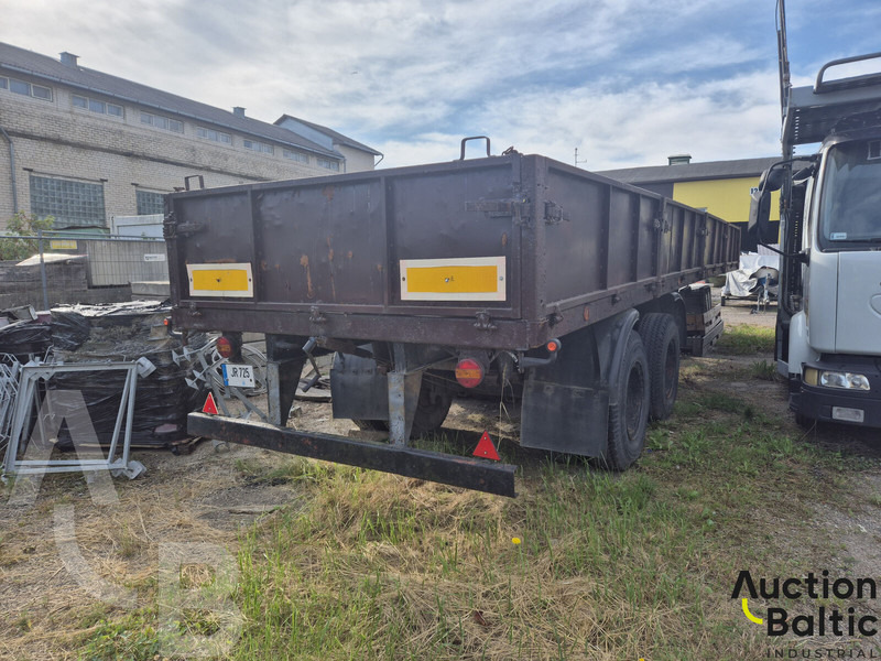 Maz 9397 - Kapelltrailer: bild 4 Maz 9397 - Kapelltrailer: bild 4