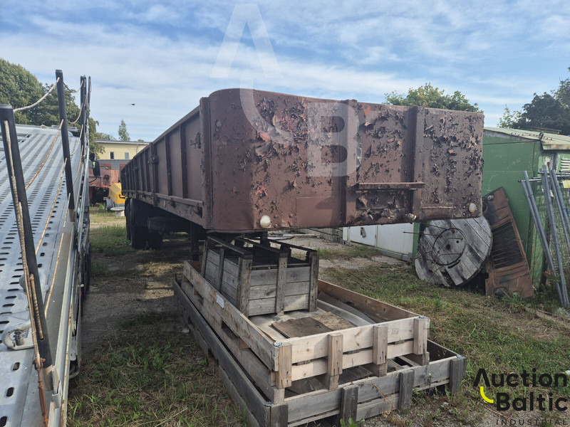 Maz 9397 - Kapelltrailer: bild 3 Maz 9397 - Kapelltrailer: bild 3