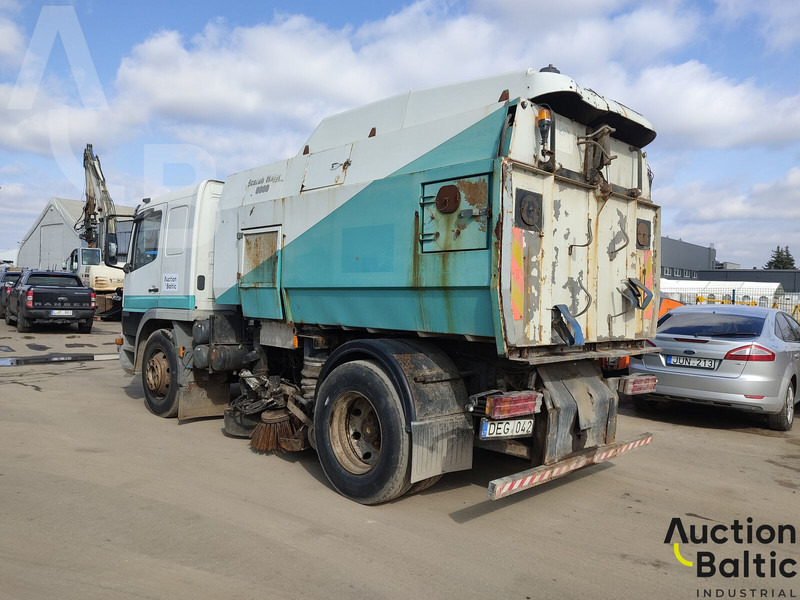Mercedes-Benz 1517 - Sopmaskin: bild 4 Mercedes-Benz 1517 - Sopmaskin: bild 4