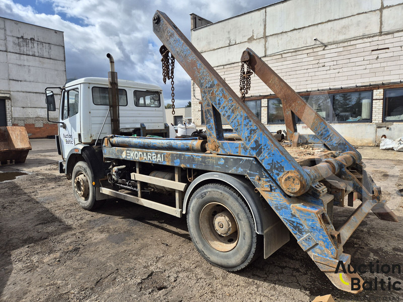 Mercedes-Benz 1722 - Liftdumper lastbil: bild 3 Mercedes-Benz 1722 - Liftdumper lastbil: bild 3