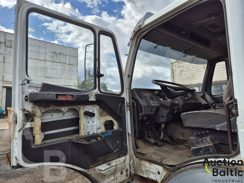 Mercedes-Benz 1722 - Liftdumper lastbil: bild 5 Mercedes-Benz 1722 - Liftdumper lastbil: bild 5
