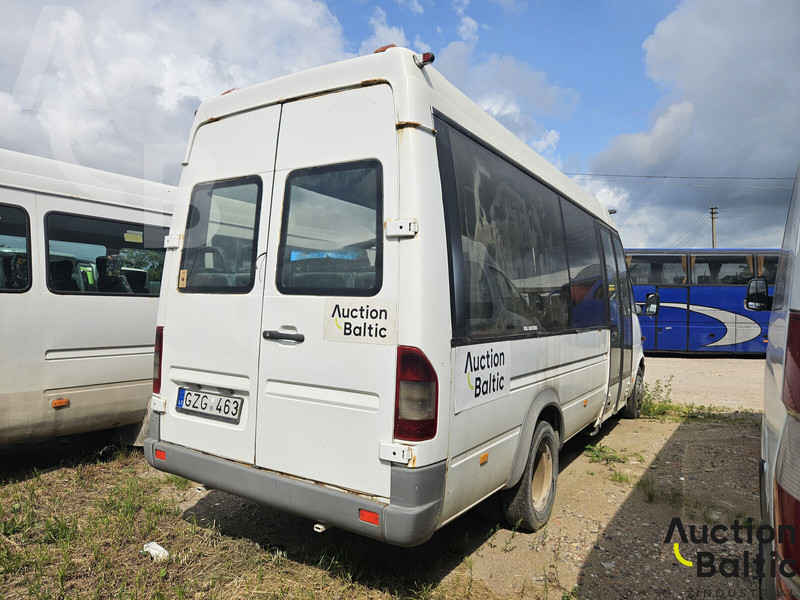 Mercedes-Benz 300-serie 313 - Minibuss, Persontransport: bild 4 Mercedes-Benz 300-serie 313 - Minibuss, Persontransport: bild 4