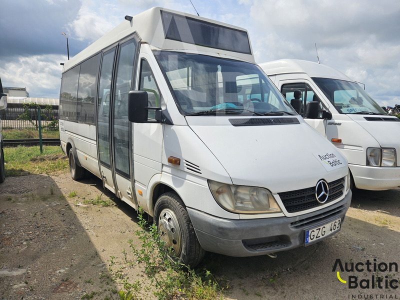 Mercedes-Benz 300-serie 313 - Minibuss, Persontransport: bild 1 Mercedes-Benz 300-serie 313 - Minibuss, Persontransport: bild 1