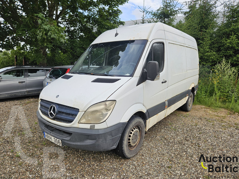 Mercedes-Benz 315cdi - Skåpbil: bild 1 Mercedes-Benz 315cdi - Skåpbil: bild 1