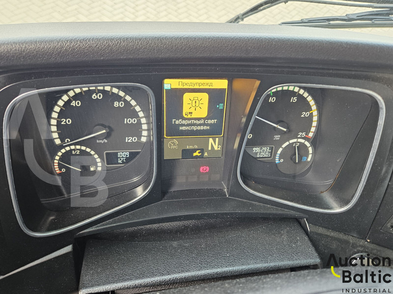 Mercedes-Benz Actros 1843 - Chassi lastbil: bild 5 Mercedes-Benz Actros 1843 - Chassi lastbil: bild 5