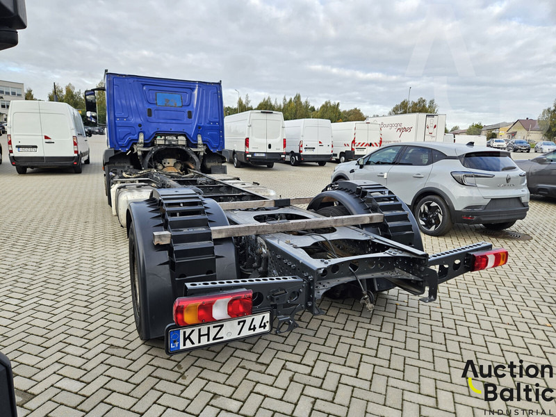 Mercedes-Benz Actros 1843 - Chassi lastbil: bild 3 Mercedes-Benz Actros 1843 - Chassi lastbil: bild 3