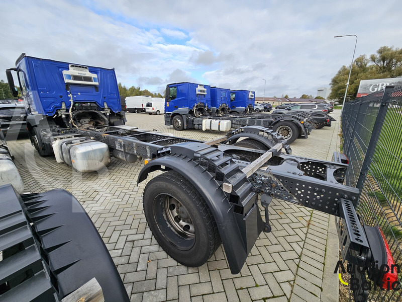 Mercedes-Benz Actros 1843 - Chassi lastbil: bild 3 Mercedes-Benz Actros 1843 - Chassi lastbil: bild 3
