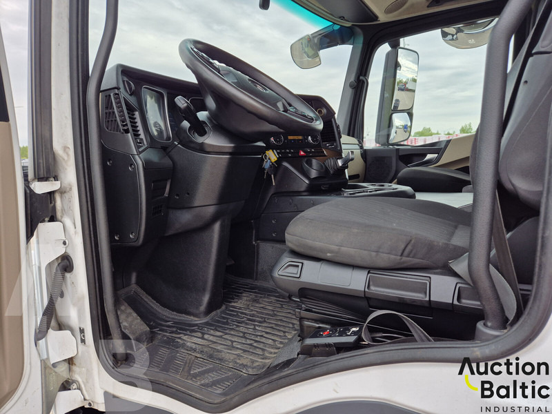 Mercedes-Benz Actros 1843 - Chassi lastbil: bild 5 Mercedes-Benz Actros 1843 - Chassi lastbil: bild 5