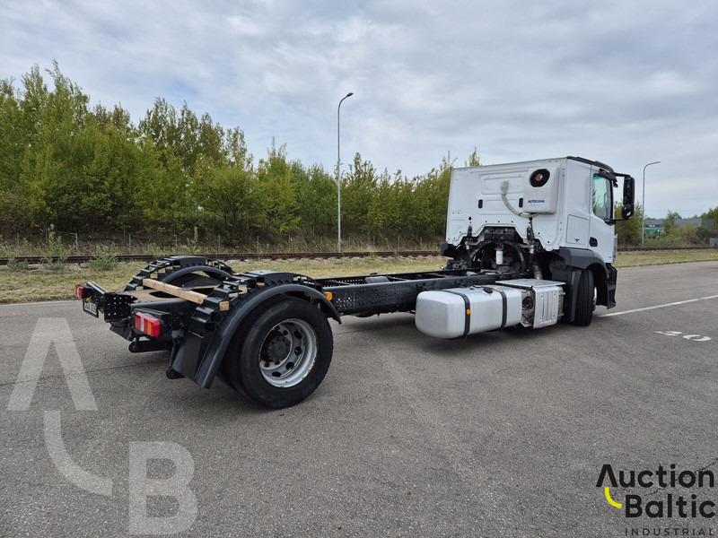 Mercedes-Benz Actros 1843 - Chassi lastbil: bild 4 Mercedes-Benz Actros 1843 - Chassi lastbil: bild 4