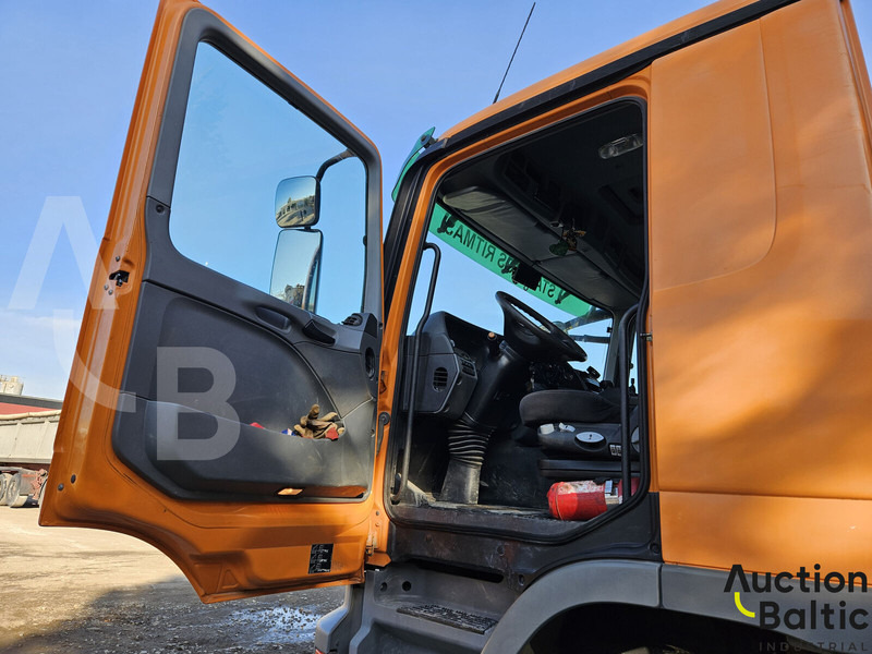 Mercedes-Benz Actros 1844 - Tippbil lastbil, Kranbil: bild 5 Mercedes-Benz Actros 1844 - Tippbil lastbil, Kranbil: bild 5