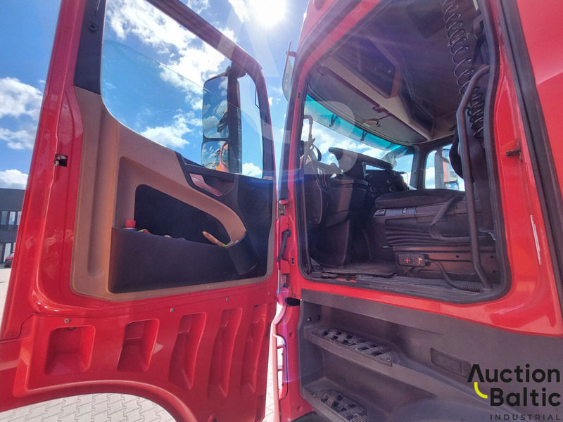 Mercedes-Benz Actros 2542 L - Kapellbil: bild 5 Mercedes-Benz Actros 2542 L - Kapellbil: bild 5