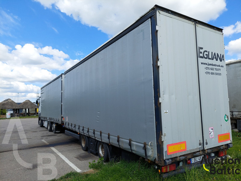 Mercedes-Benz Actros - Kapellbil: bild 3 Mercedes-Benz Actros - Kapellbil: bild 3