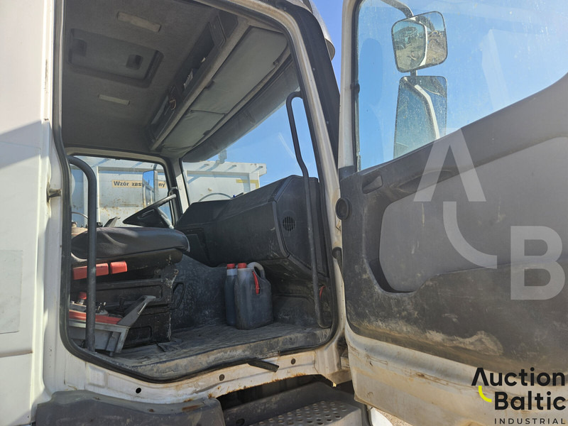 Mercedes-Benz Actros - Stationär betongpump: bild 5 Mercedes-Benz Actros - Stationär betongpump: bild 5