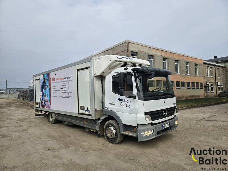 Mercedes-Benz Atego 1224 L - Kylbil lastbil: bild 1 Mercedes-Benz Atego 1224 L - Kylbil lastbil: bild 1