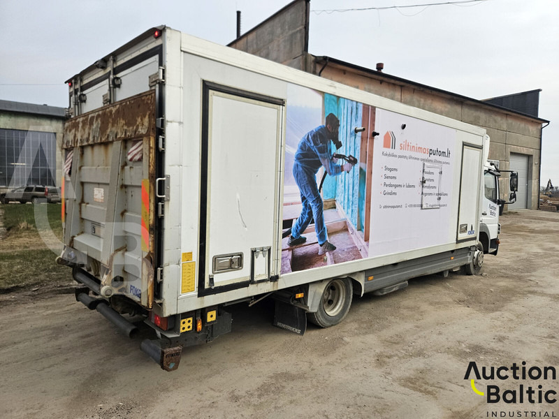Mercedes-Benz Atego 1224 L - Kylbil lastbil: bild 4 Mercedes-Benz Atego 1224 L - Kylbil lastbil: bild 4