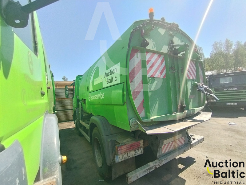 Mercedes-Benz Atego 1318 - Sopmaskin: bild 4 Mercedes-Benz Atego 1318 - Sopmaskin: bild 4