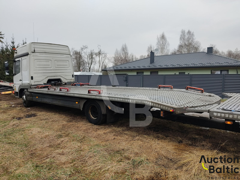 Mercedes-Benz Atego 818L - Bärgningsbil: bild 5 Mercedes-Benz Atego 818L - Bärgningsbil: bild 5
