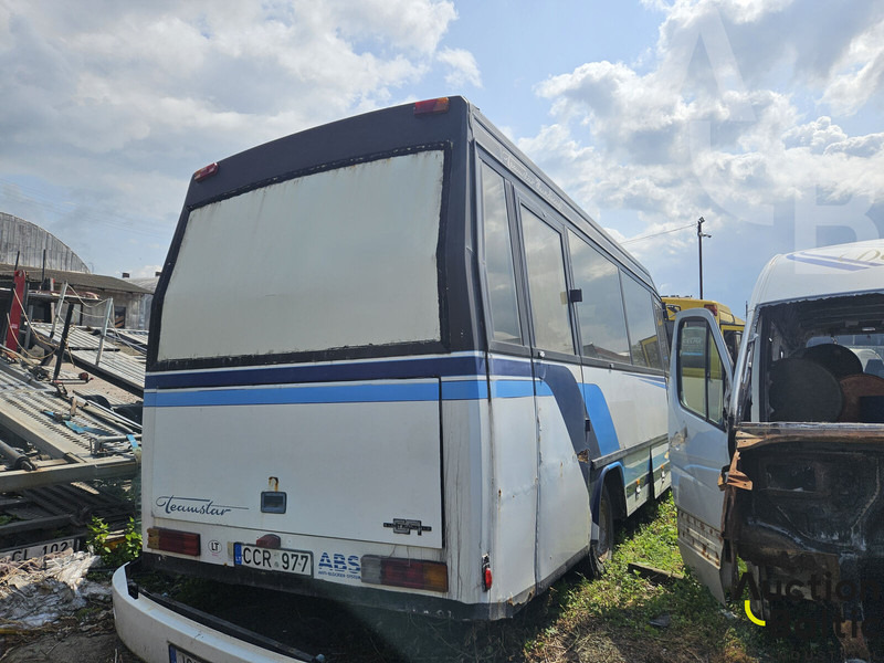 Mercedes-Benz O 614 - Minibuss, Persontransport: bild 4 Mercedes-Benz O 614 - Minibuss, Persontransport: bild 4