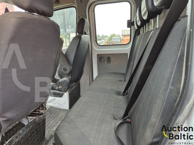 Mercedes-Benz Sprinter - Transportbil med kapell: bild 5 Mercedes-Benz Sprinter - Transportbil med kapell: bild 5