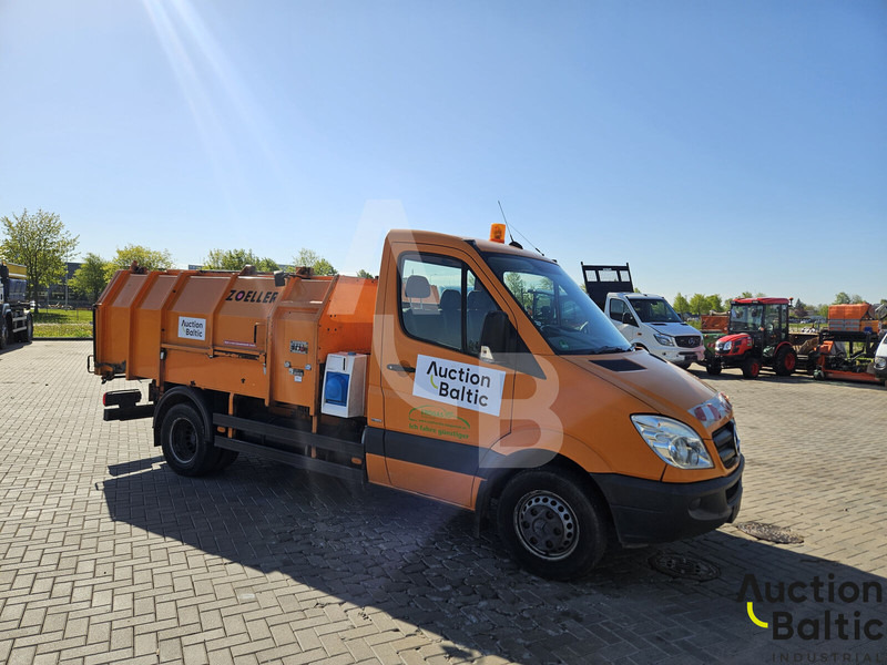 Mercedes-Benz Sprinter - Sopbil: bild 2 Mercedes-Benz Sprinter - Sopbil: bild 2
