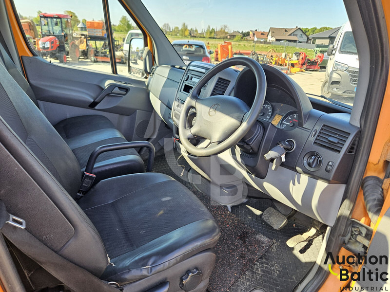 Mercedes-Benz Sprinter - Sopbil: bild 5 Mercedes-Benz Sprinter - Sopbil: bild 5