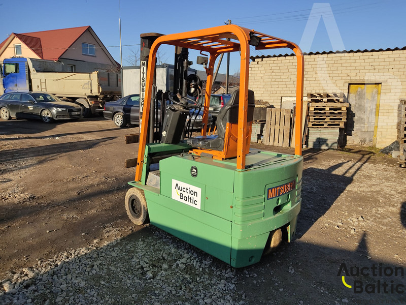 Mitsubishi FBS-18/48 - Eltruck: bild 5 Mitsubishi FBS-18/48 - Eltruck: bild 5