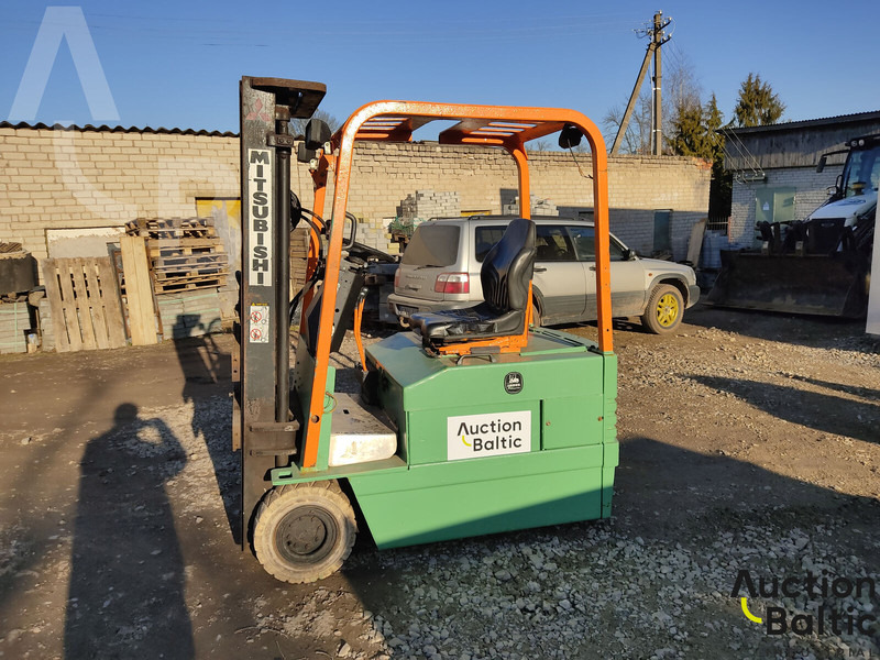 Mitsubishi FBS-18/48 - Eltruck: bild 3 Mitsubishi FBS-18/48 - Eltruck: bild 3