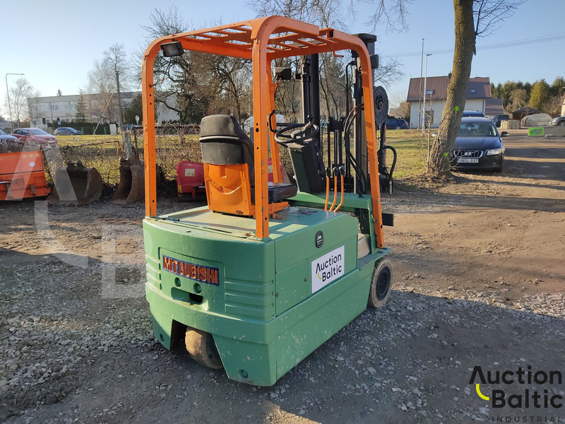 Mitsubishi FBS-18/48 - Eltruck: bild 4 Mitsubishi FBS-18/48 - Eltruck: bild 4