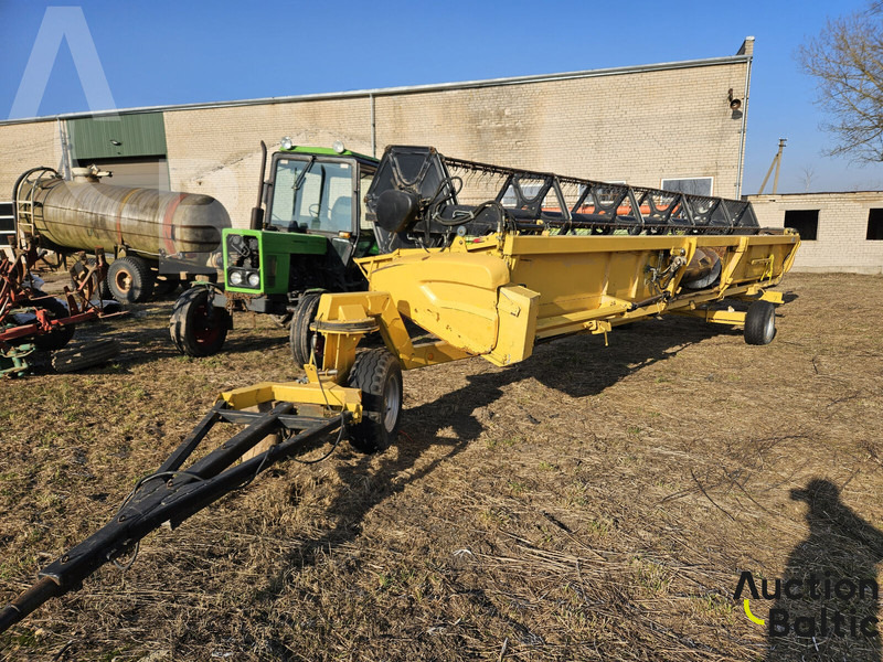 Skördetröska för transportering livsmedel New Holland CR 9080: bild 9