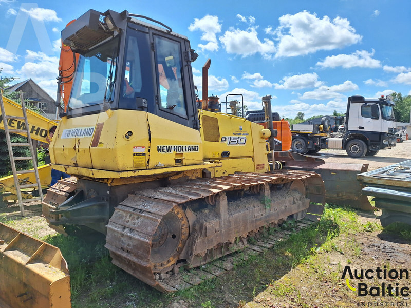 New Holland D 150 - Bulldozer: bild 3 New Holland D 150 - Bulldozer: bild 3