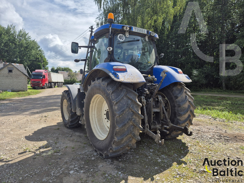 New Holland T 7.210 - Traktor: bild 4 New Holland T 7.210 - Traktor: bild 4