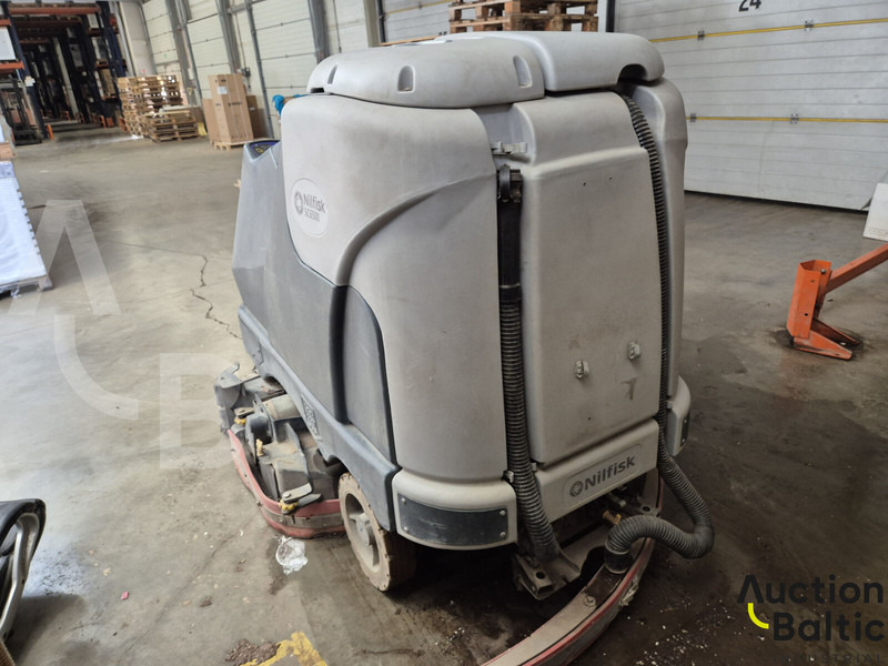 Nilfisk SC6500 - Sopmaskin: bild 3 Nilfisk SC6500 - Sopmaskin: bild 3