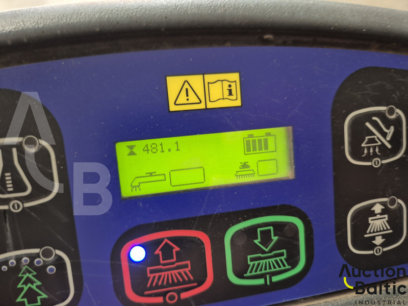 Nilfisk SC6500 - Sopmaskin: bild 5 Nilfisk SC6500 - Sopmaskin: bild 5