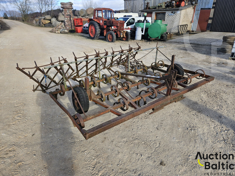 Onbekend Cultivator - Kultivator: bild 1 Onbekend Cultivator - Kultivator: bild 1