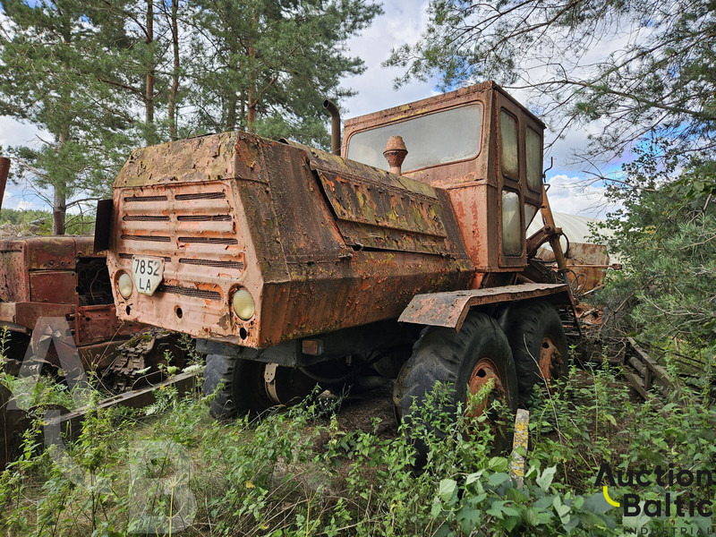 Onbekend DZ-99 - Väghyvel: bild 3 Onbekend DZ-99 - Väghyvel: bild 3