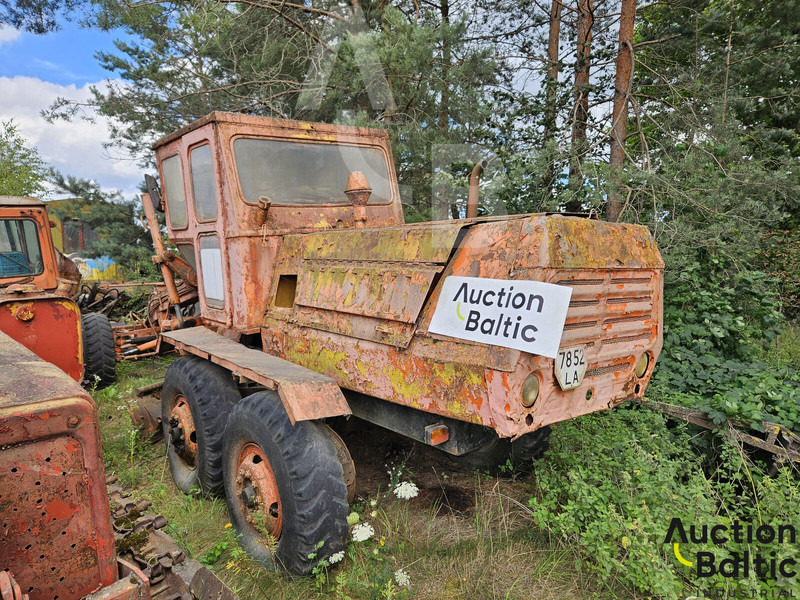 Onbekend DZ-99 - Väghyvel: bild 4 Onbekend DZ-99 - Väghyvel: bild 4
