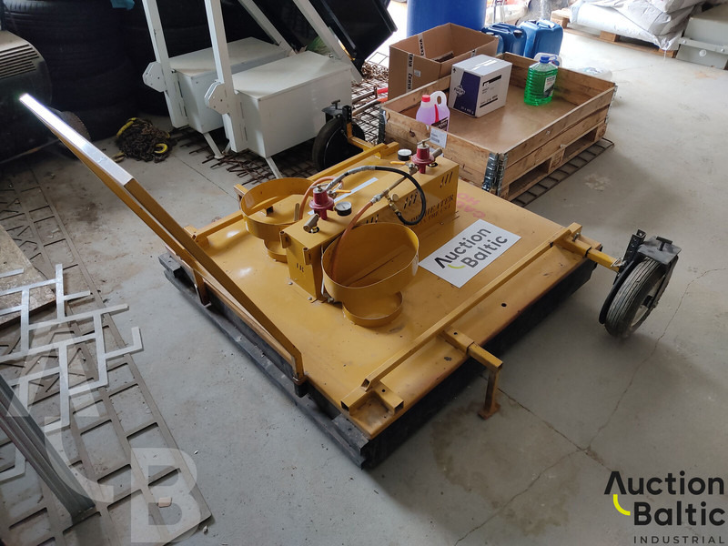 Onbekend IR-PROHEATER - Asfaltmaskin: bild 4 Onbekend IR-PROHEATER - Asfaltmaskin: bild 4