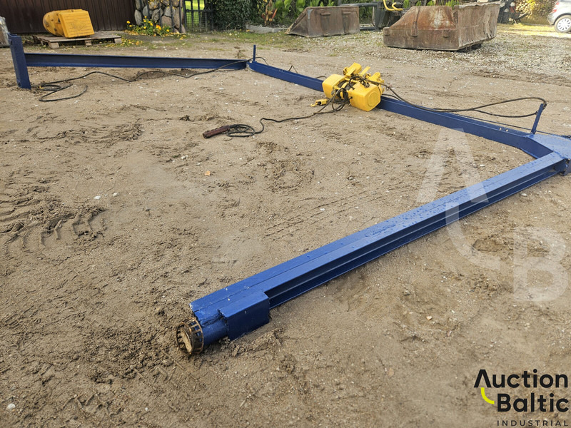 Overhead crane - Lyftkran: bild 1 Overhead crane - Lyftkran: bild 1
