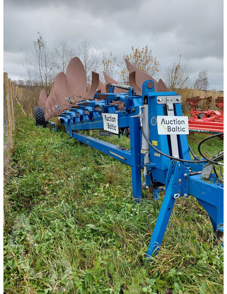 Overum DXL 91080 H - Plog: bild 1 Overum DXL 91080 H - Plog: bild 1