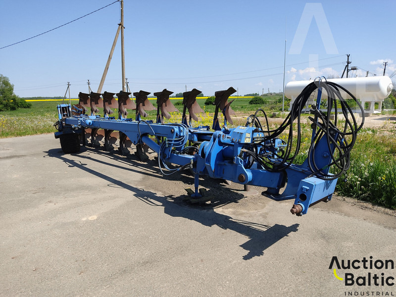 Rabe Kormoran V HA 160 - Plog: bild 1 Rabe Kormoran V HA 160 - Plog: bild 1
