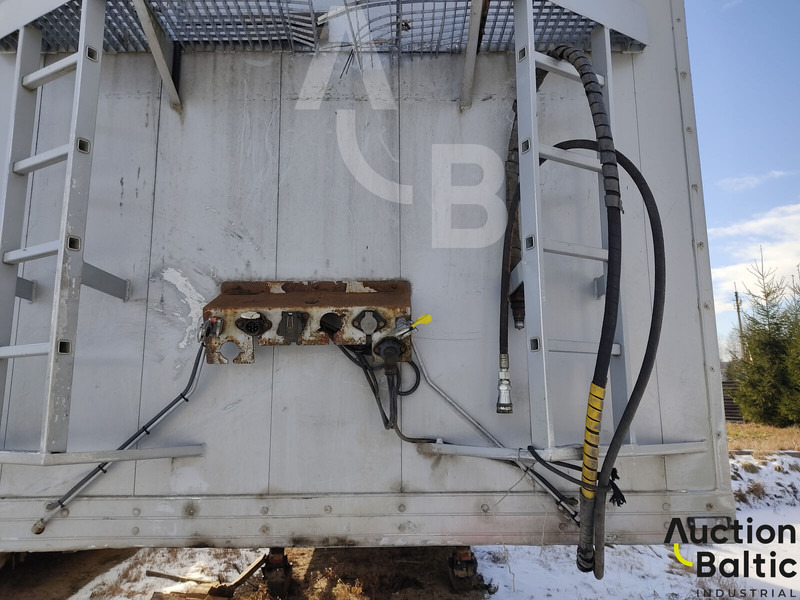 Reisch RSB-352.24LK - Kapelltrailer: bild 5 Reisch RSB-352.24LK - Kapelltrailer: bild 5