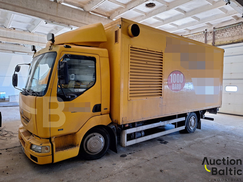 Renault Midlum 180.08 - Sugbil: bild 1 Renault Midlum 180.08 - Sugbil: bild 1