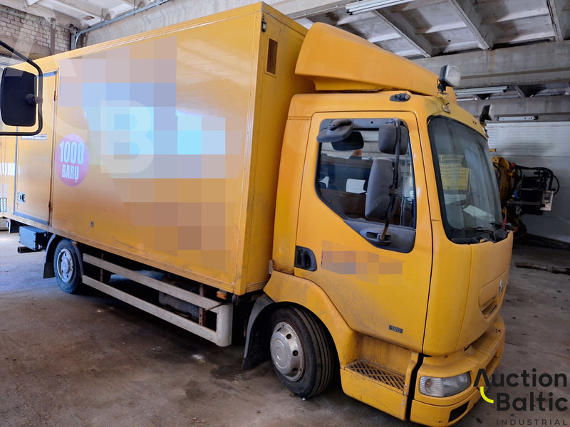 Renault Midlum 180.08 - Sugbil: bild 2 Renault Midlum 180.08 - Sugbil: bild 2