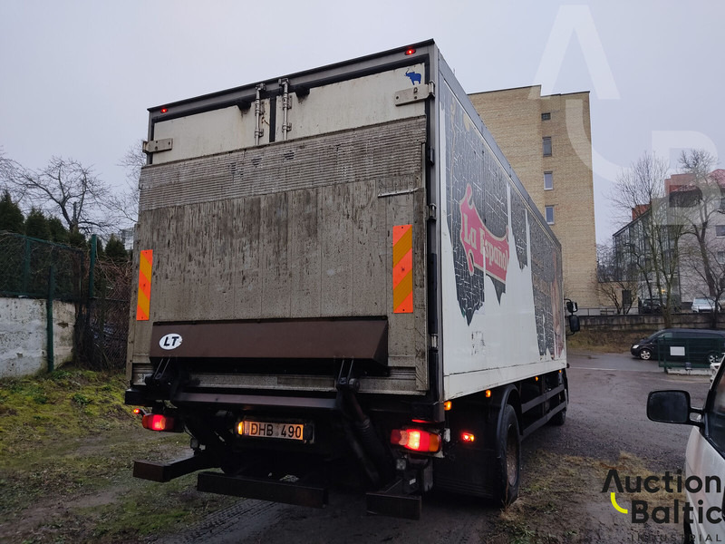 Renault Midlum 240.18 - Kylbil lastbil: bild 3 Renault Midlum 240.18 - Kylbil lastbil: bild 3
