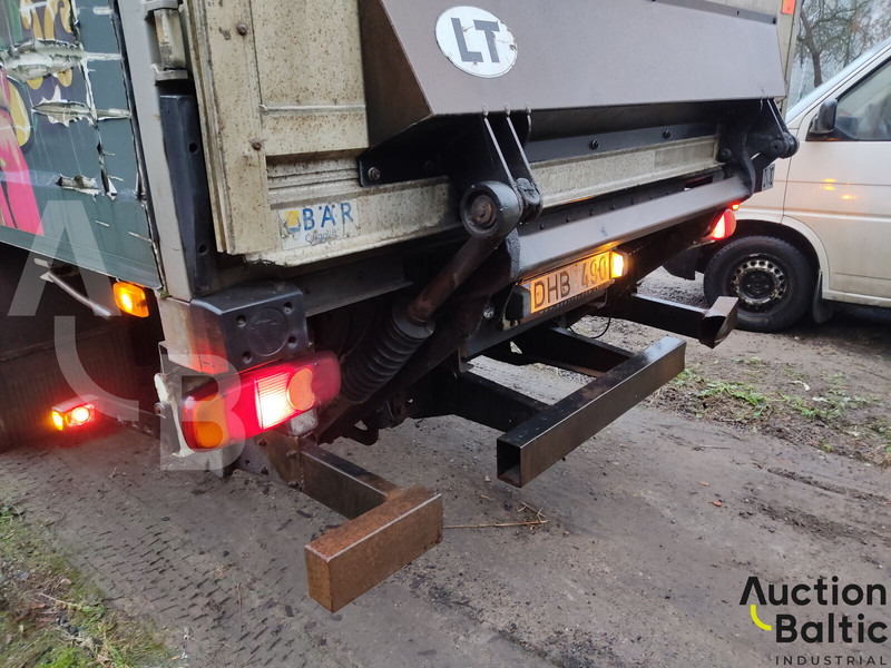 Renault Midlum 240.18 - Kylbil lastbil: bild 5 Renault Midlum 240.18 - Kylbil lastbil: bild 5