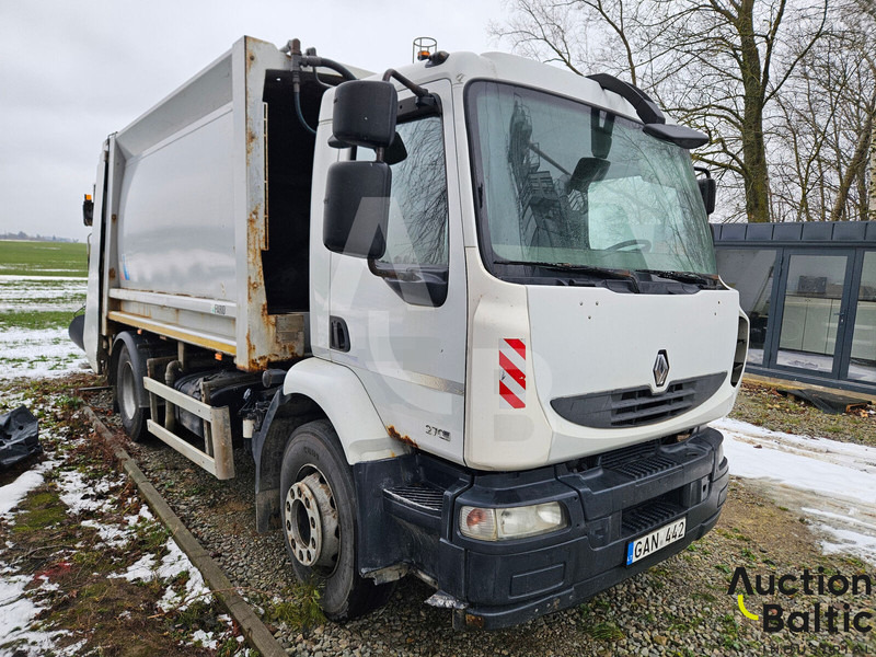 Renault Midlum 270.18 - Sopbil: bild 2 Renault Midlum 270.18 - Sopbil: bild 2