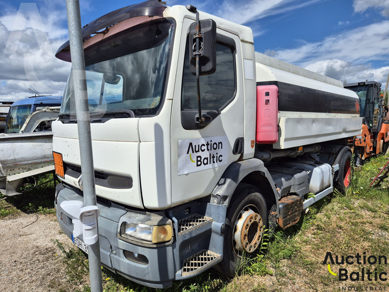 Renault Premium 250.18 - Tankbil: bild 2 Renault Premium 250.18 - Tankbil: bild 2